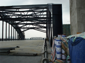 荥经专注工业场景喷漆服务